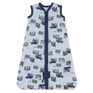 🌙 Burt’s Bees Baby Beekeeper Sleep Sack –  Bears | 0.5 TOG | XL (18–24 Months) 🌙